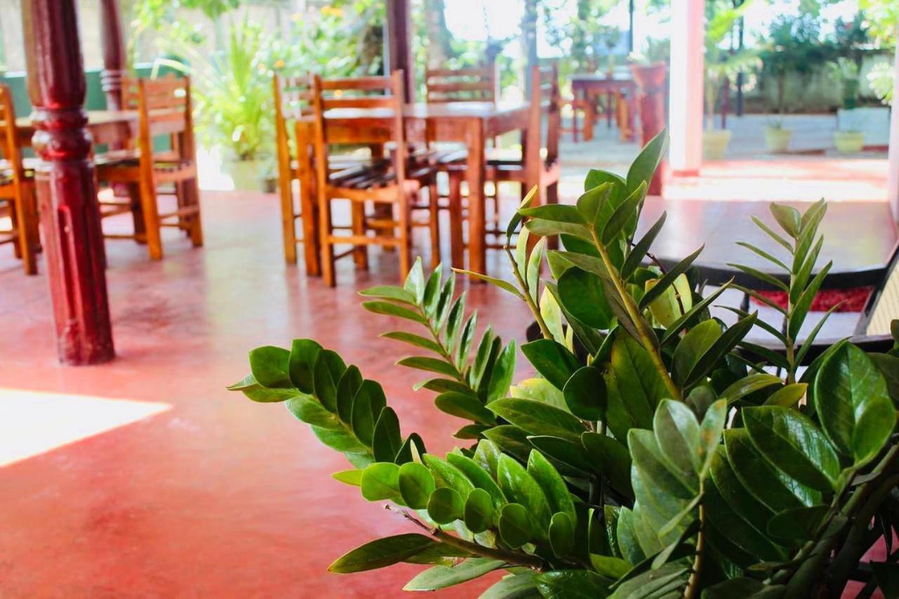 Sunrise Guest House & Restaurant Tangalle Dış mekan fotoğraf